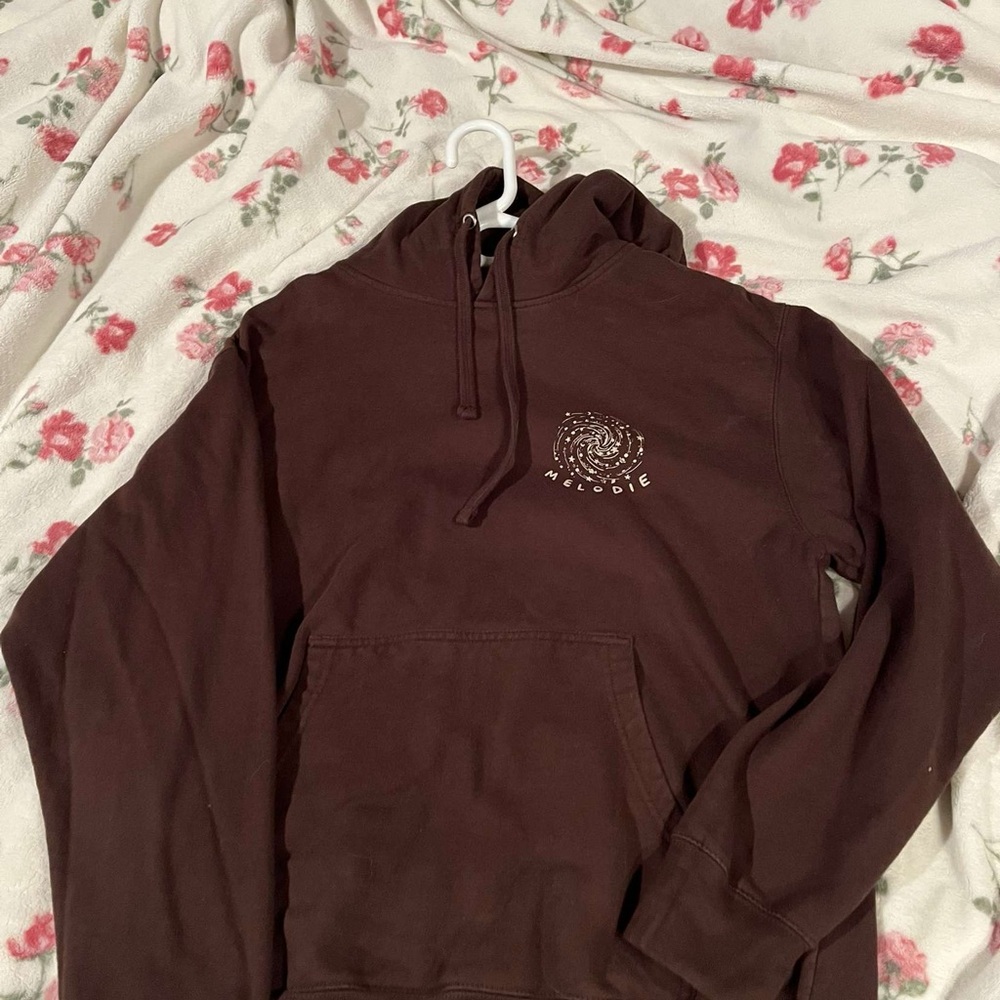 Zumiez Brown Sweater Cozy Knit Essential